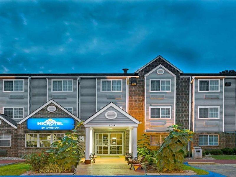 Microtel Inn By Wyndham Raleigh-Durham Airport Morrisville Εξωτερικό φωτογραφία
