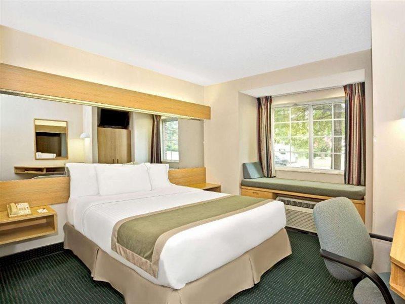 Microtel Inn By Wyndham Raleigh-Durham Airport Morrisville Εξωτερικό φωτογραφία