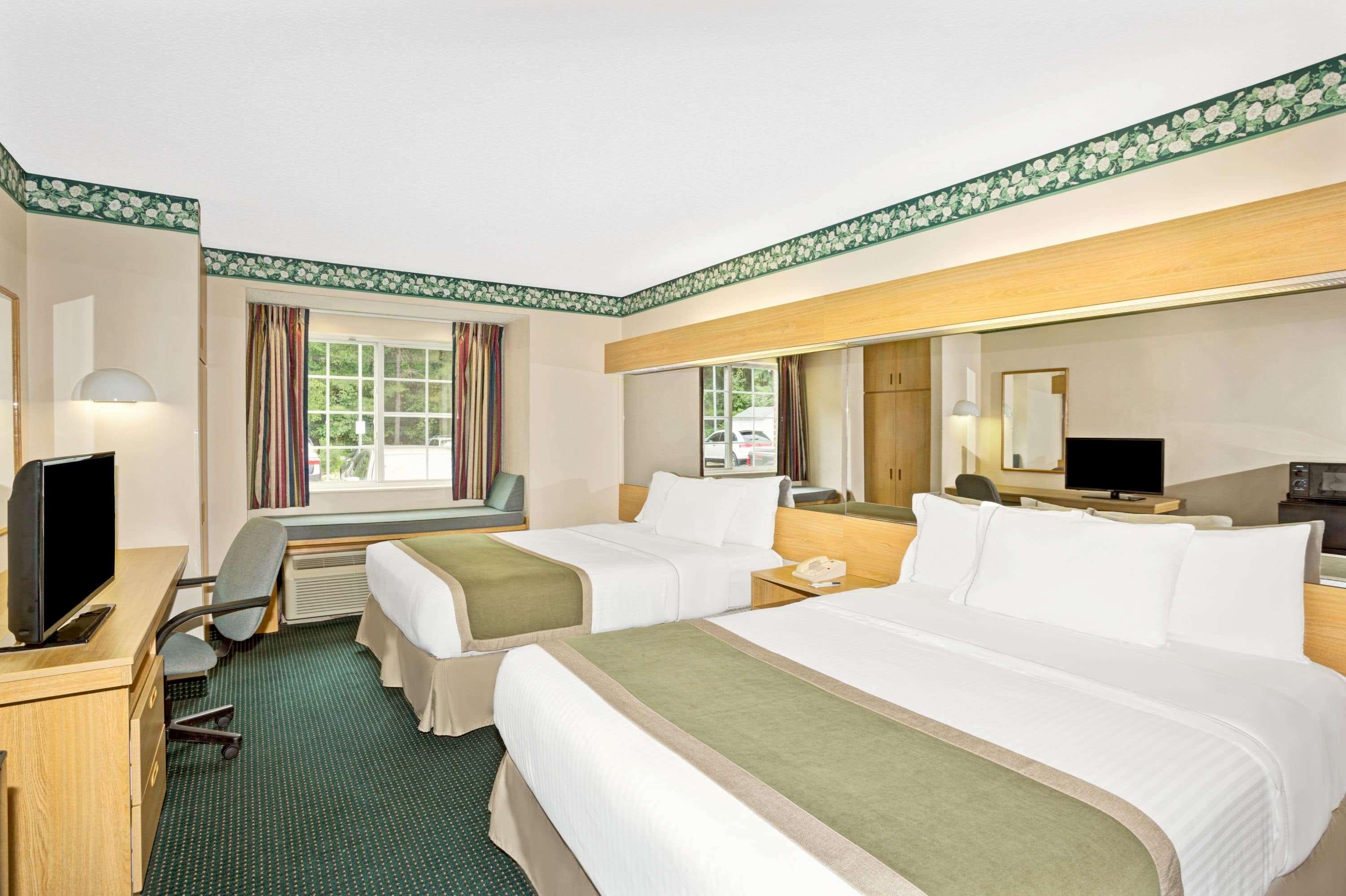 Microtel Inn By Wyndham Raleigh-Durham Airport Morrisville Εξωτερικό φωτογραφία