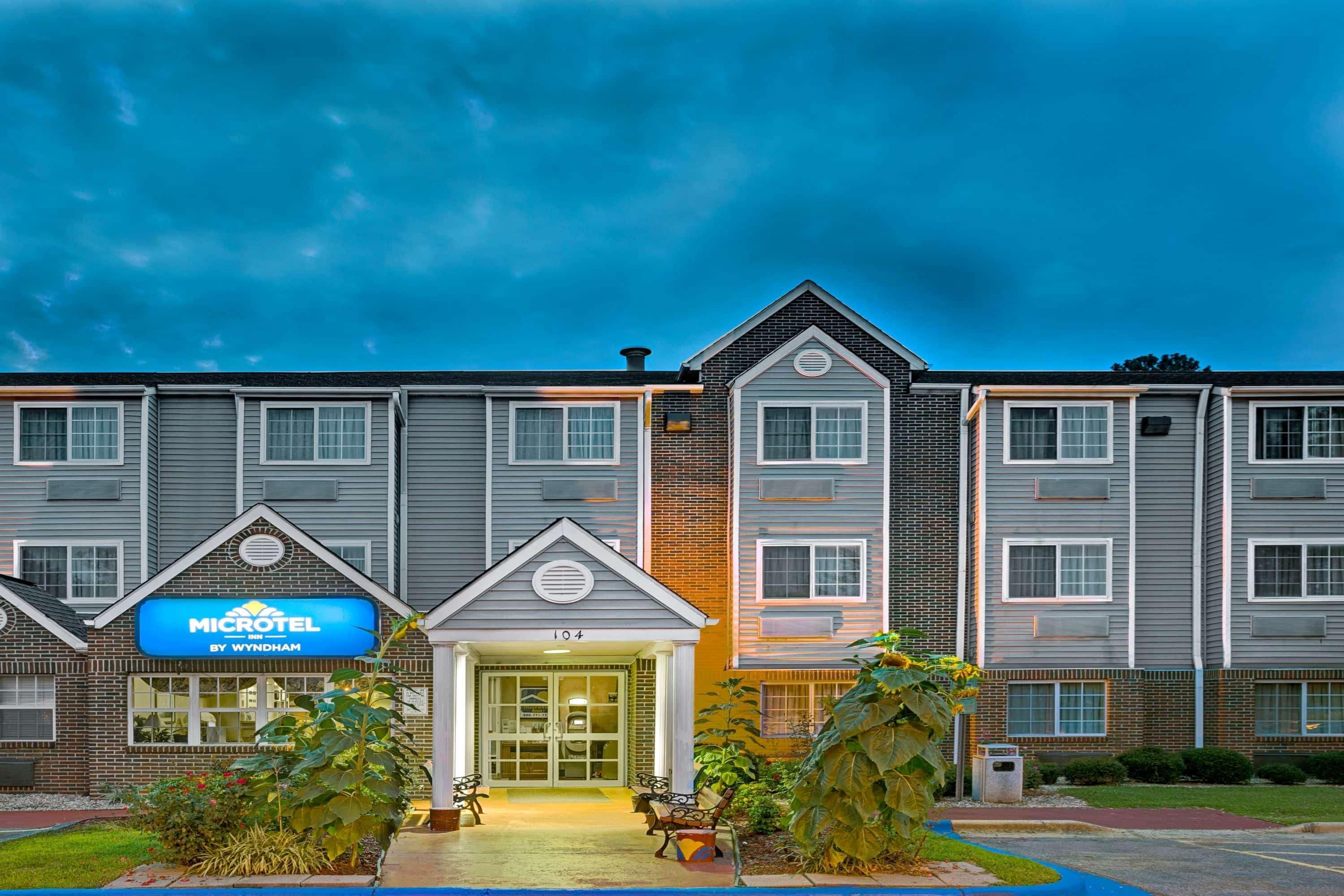 Microtel Inn By Wyndham Raleigh-Durham Airport Morrisville Εξωτερικό φωτογραφία