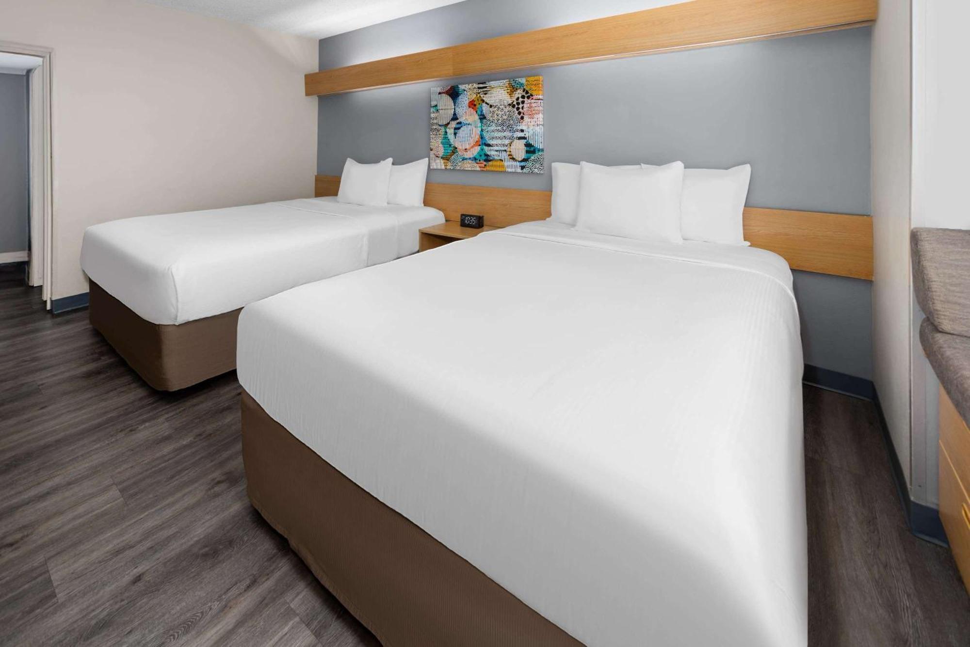 Microtel Inn By Wyndham Raleigh-Durham Airport Morrisville Εξωτερικό φωτογραφία
