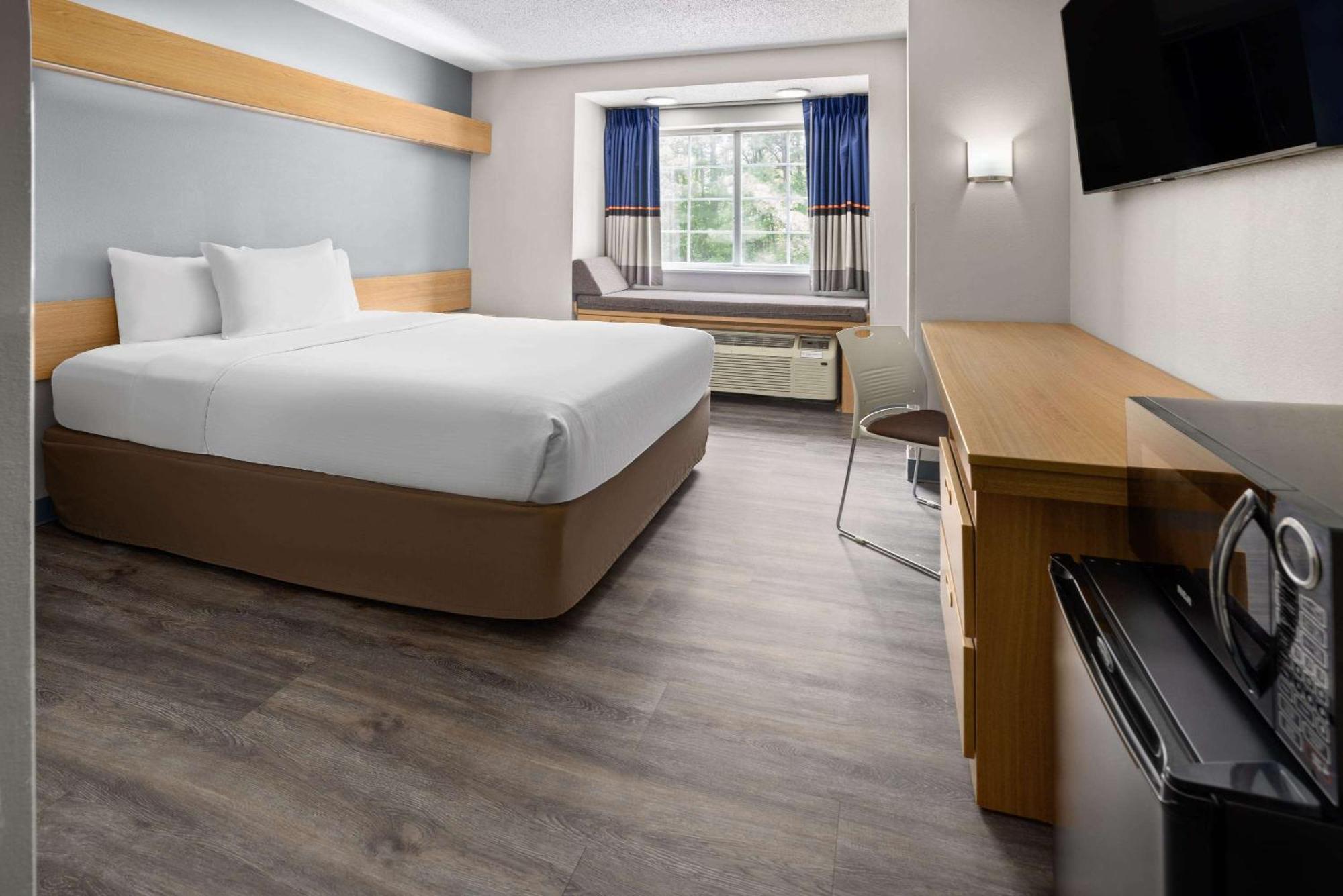 Microtel Inn By Wyndham Raleigh-Durham Airport Morrisville Εξωτερικό φωτογραφία