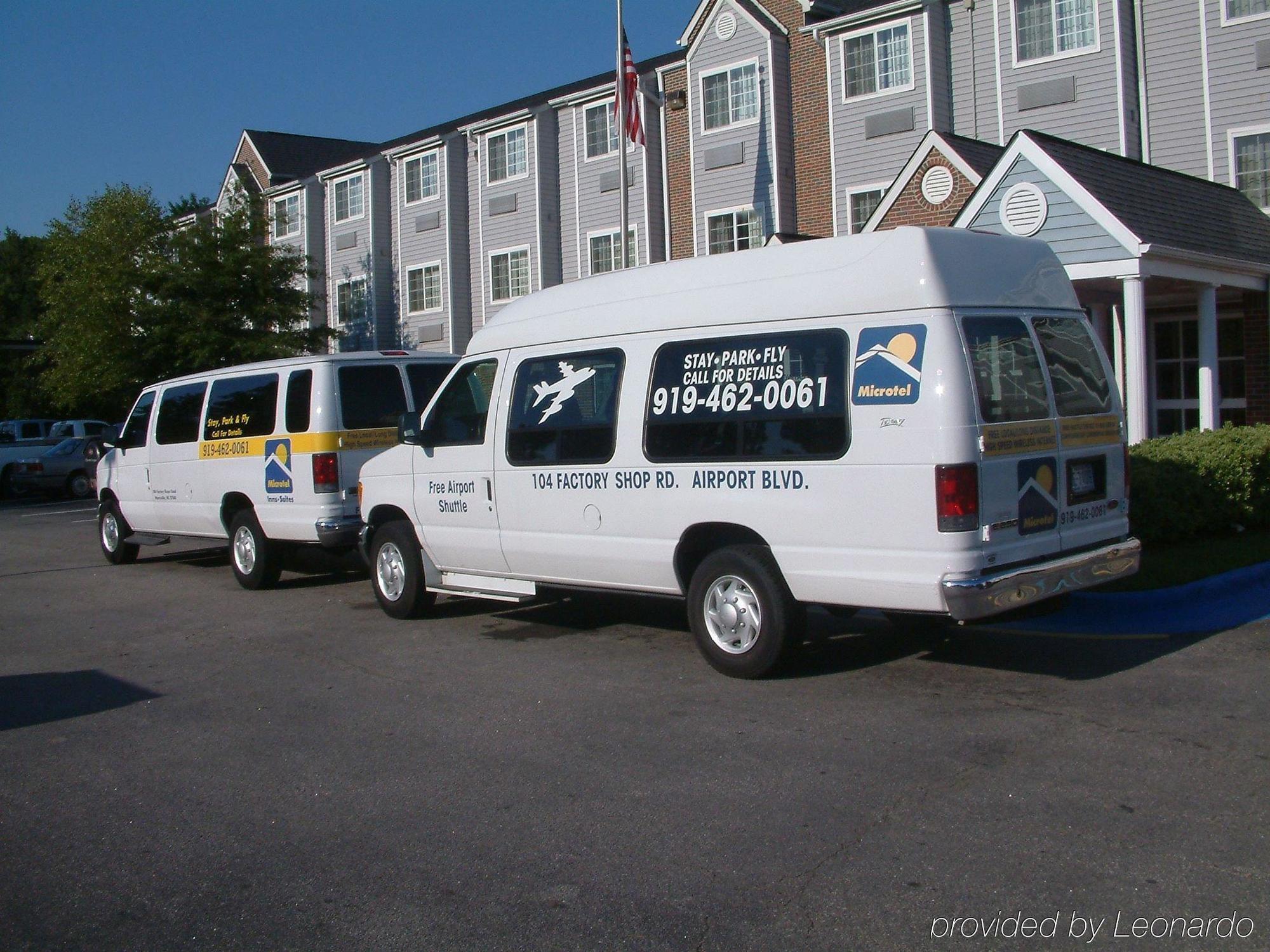 Microtel Inn By Wyndham Raleigh-Durham Airport Morrisville Εξωτερικό φωτογραφία